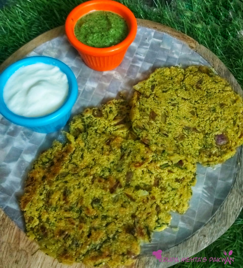 Read more about the article Healthy Jowar Pancakes