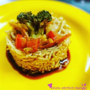 One pot meal