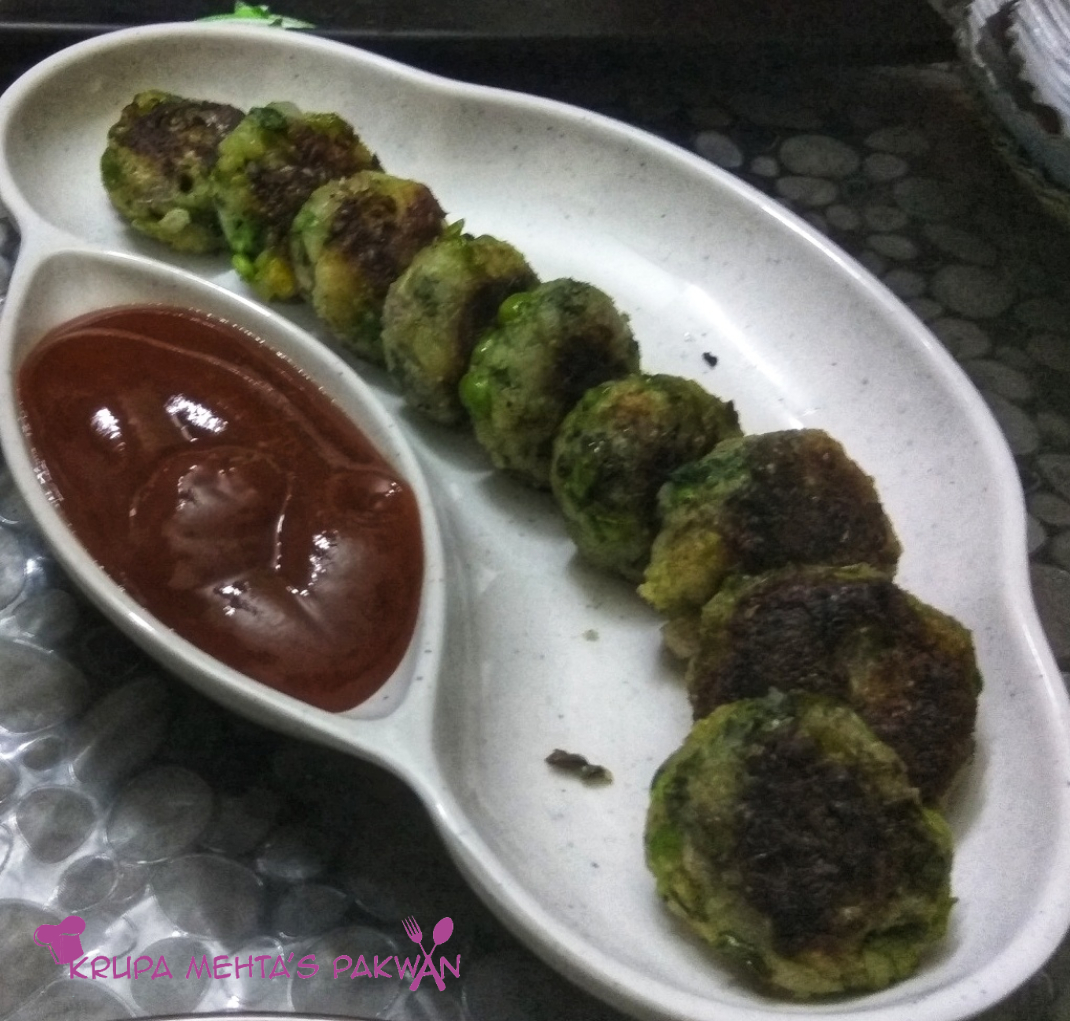 Read more about the article Hara Bhara Kebab