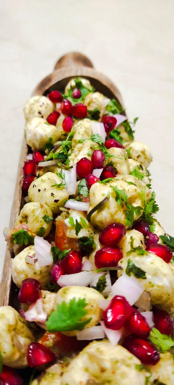 Read more about the article Makhana Bhel