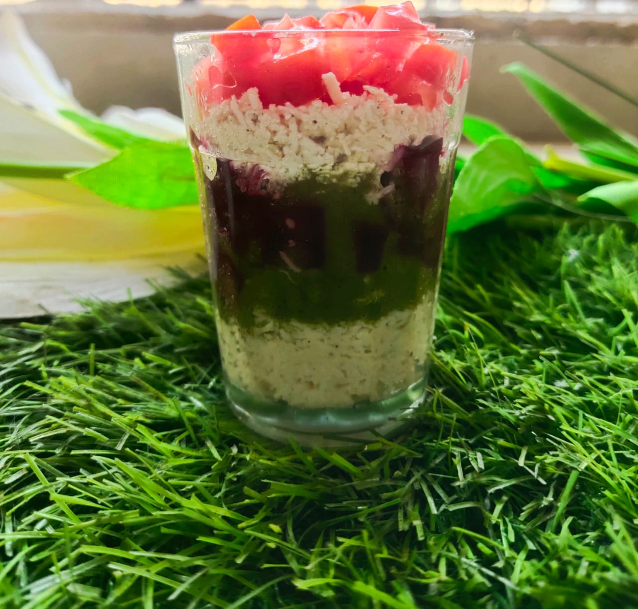 Read more about the article Chai Glass Salad