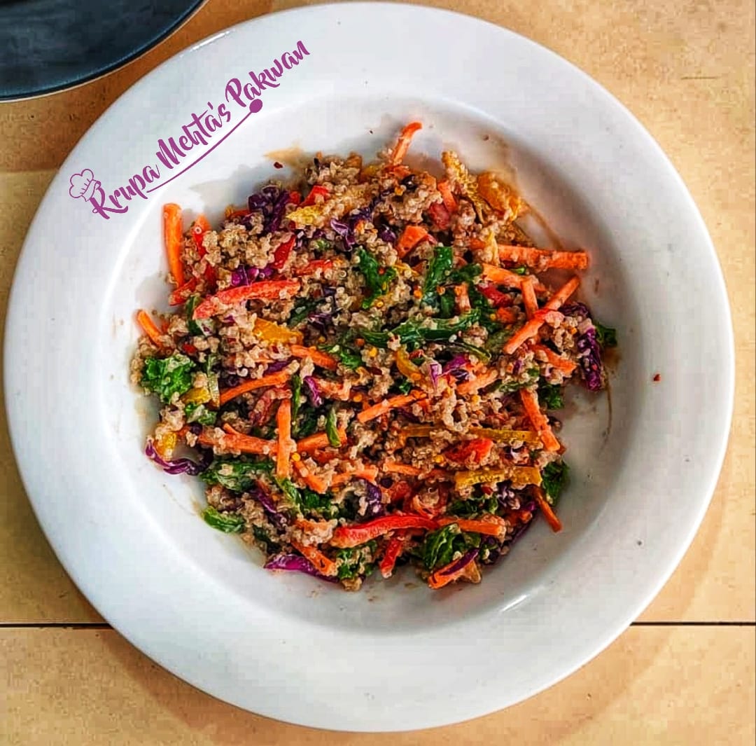 Read more about the article Superfood Salad Bowls: Boosting Immunity Naturally